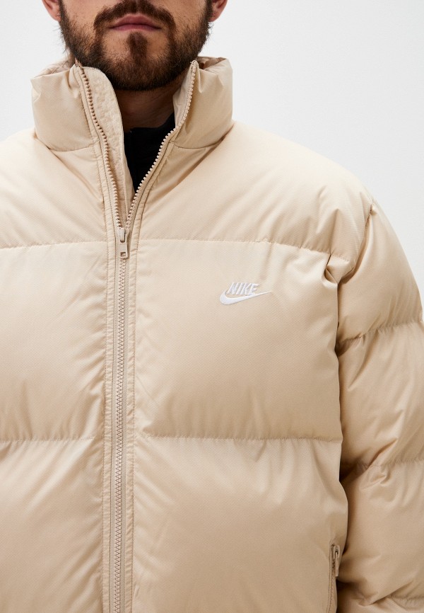 Nike Пуховик - M NK CLUB PUFFER JKT - фото 4