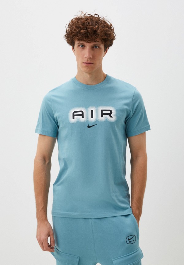 Nike Футболка - M NSW SW AIR GRAPHIC TEE - фото 1
