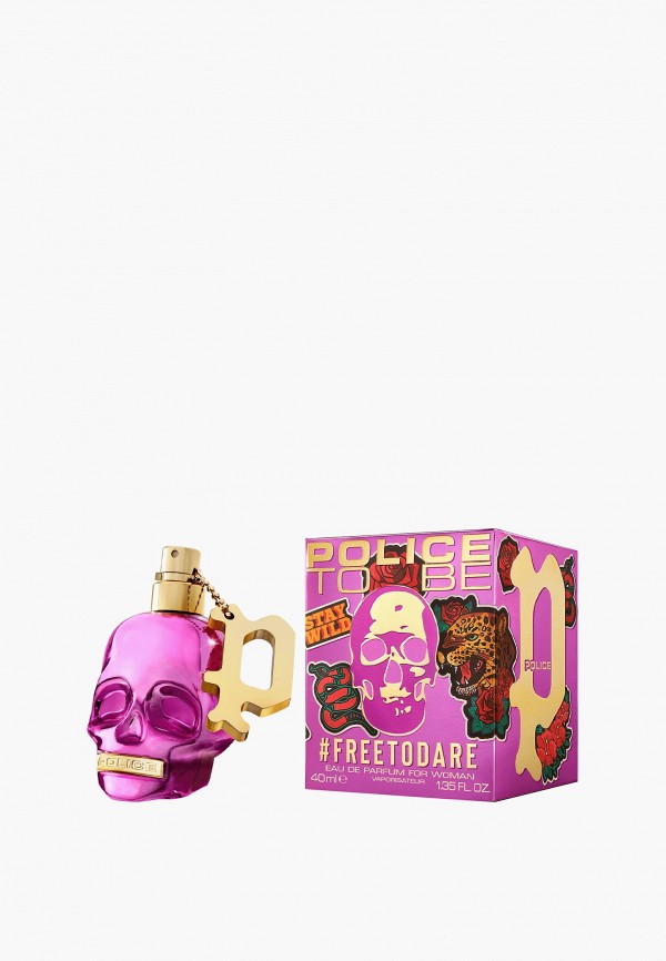 Police Парфюмерная вода - фото 2