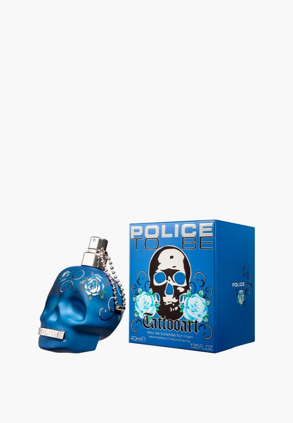 Police Туалетная вода - фото 2