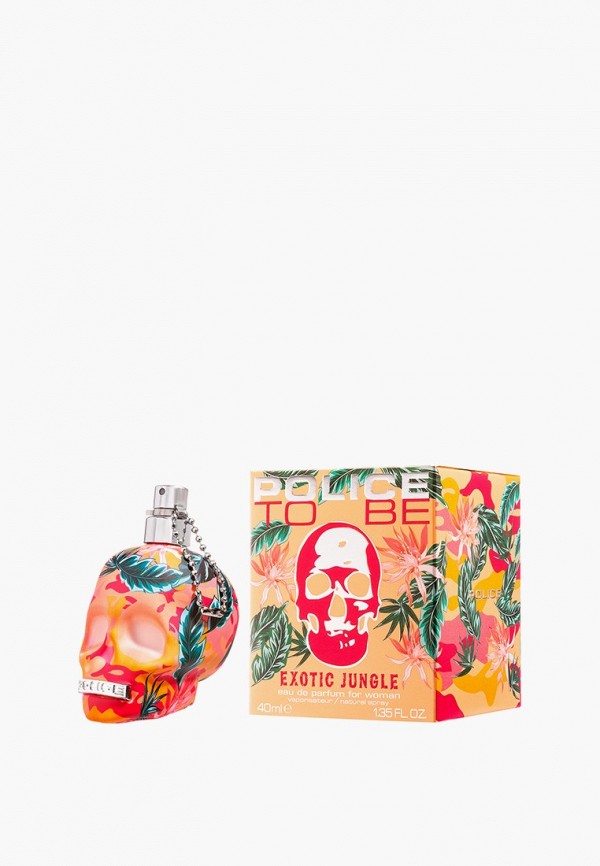 Police Парфюмерная вода - фото 2