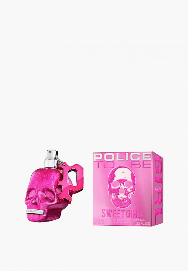 Police Парфюмерная вода - фото 2