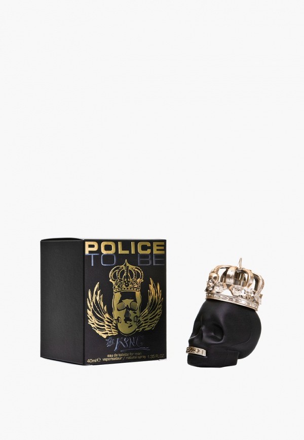 Police Туалетная вода - фото 2