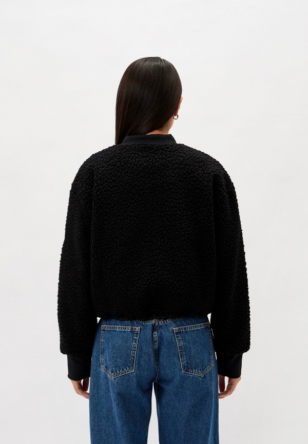 Pinko Бомбер меховой - фото 3