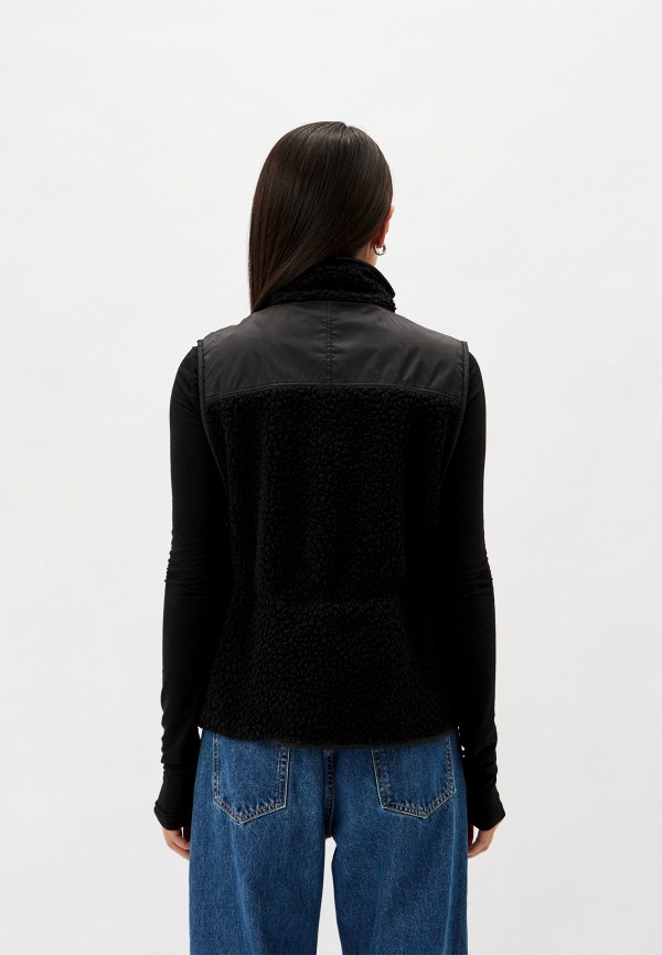 Pinko Жилет меховой - фото 3