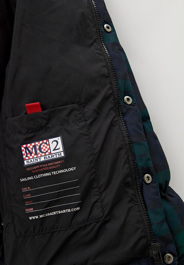 MC2 Saint Barth Куртка утепленная - BAXTER P JR - фото 3