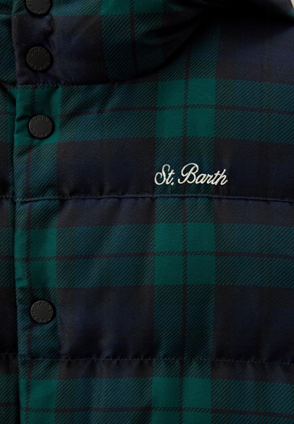 MC2 Saint Barth Куртка утепленная - BAXTER P JR - фото 4