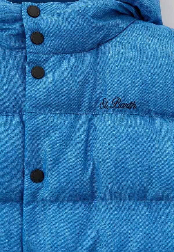 MC2 Saint Barth Куртка утепленная - BAXTER P JR - фото 4