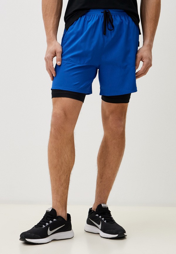 Nike Шорты спортивные - M NK DF STRIDE 5IN SHRT HYBRID - фото 1