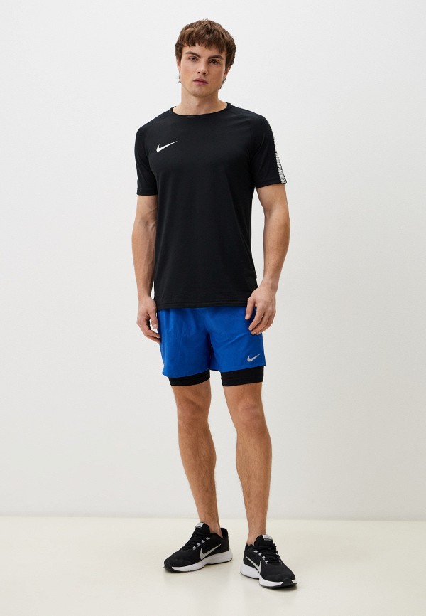 Nike Шорты спортивные - M NK DF STRIDE 5IN SHRT HYBRID - фото 2