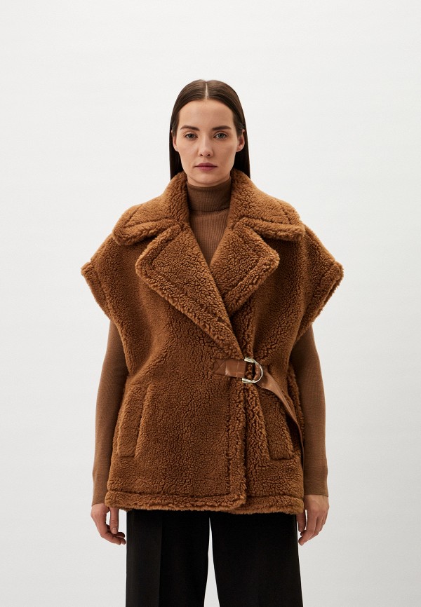 Liu Jo Жилет меховой - фото 1