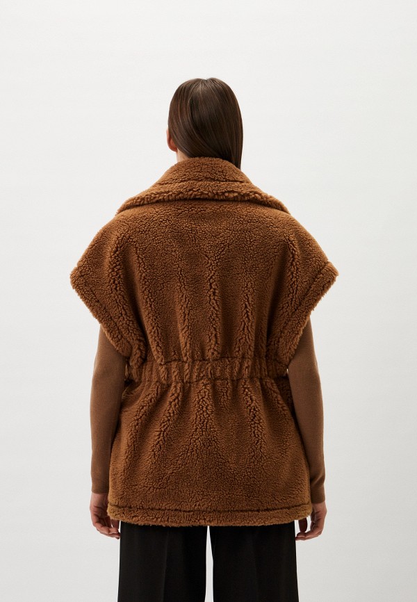 Liu Jo Жилет меховой - фото 3