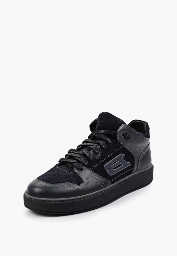 B2B Black to Black Кеды - фото 2