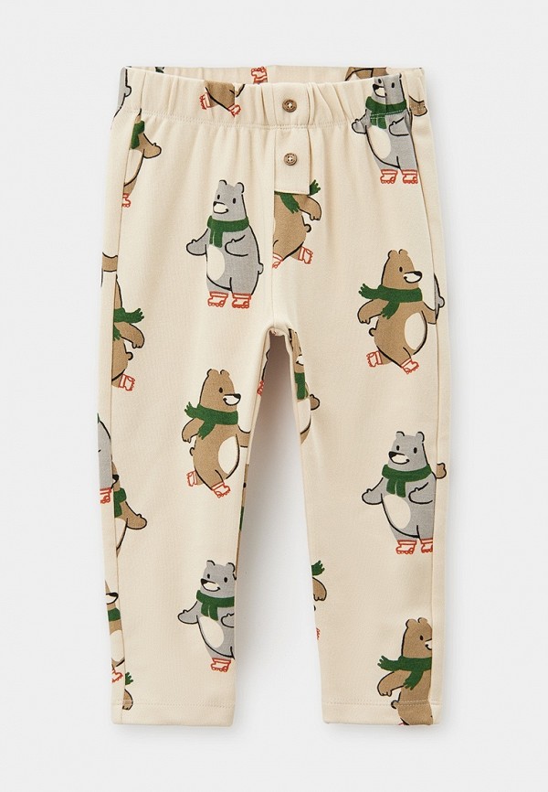 Mayoral Лонгслив, брюки и шапка - фото 4