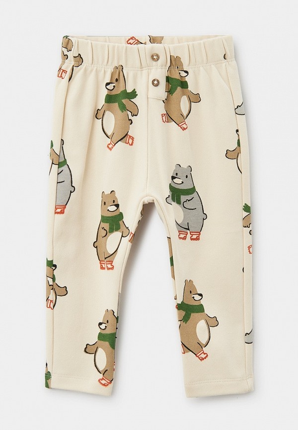 Mayoral Лонгслив, брюки и шапка - фото 4