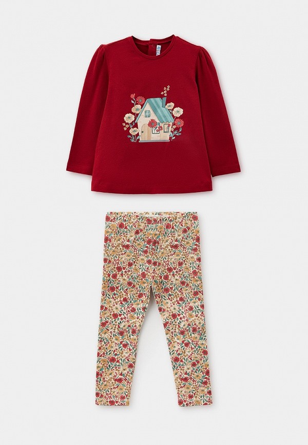 Mayoral Лонгслив и брюки - фото 1