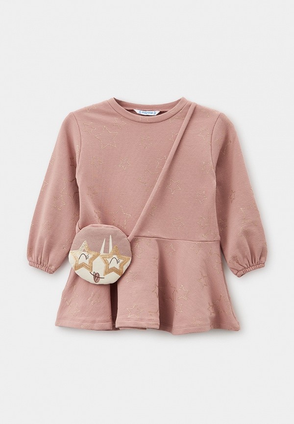 Mayoral Платье и сумка - фото 1