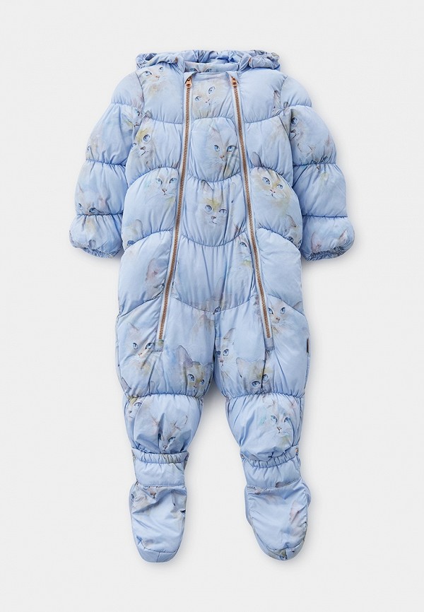 Molo Комбинезон утепленный и пинетки - фото 1
