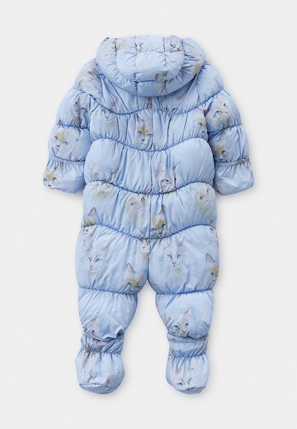 Molo Комбинезон утепленный и пинетки - фото 2