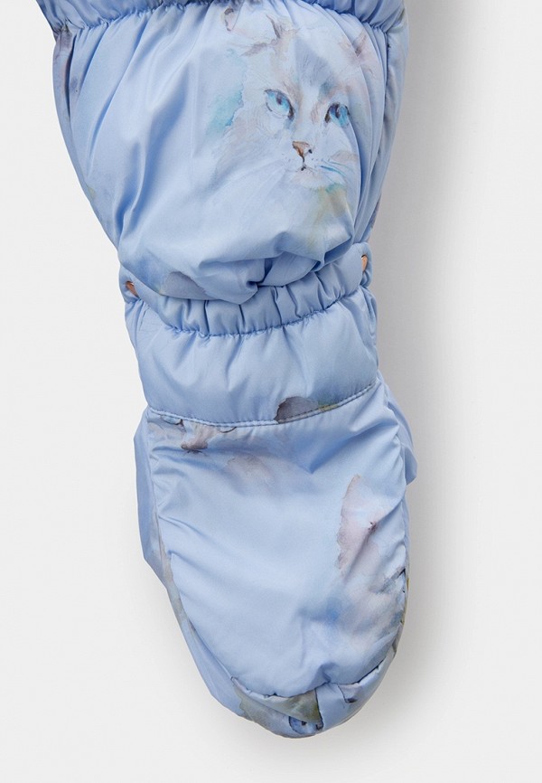 Molo Комбинезон утепленный и пинетки - фото 4