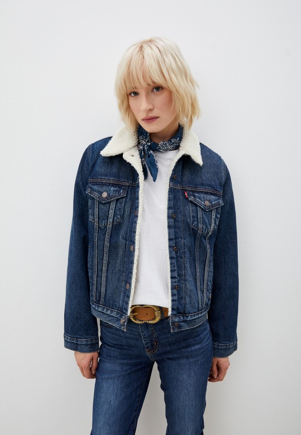 Levi's® Куртка джинсовая - фото 1
