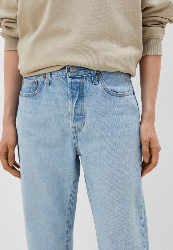 Levi's® Джинсы - 501® CROP - фото 4