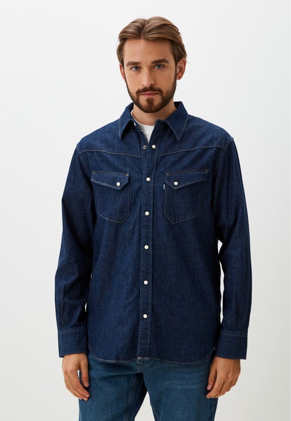Levi's® Рубашка джинсовая - фото 1