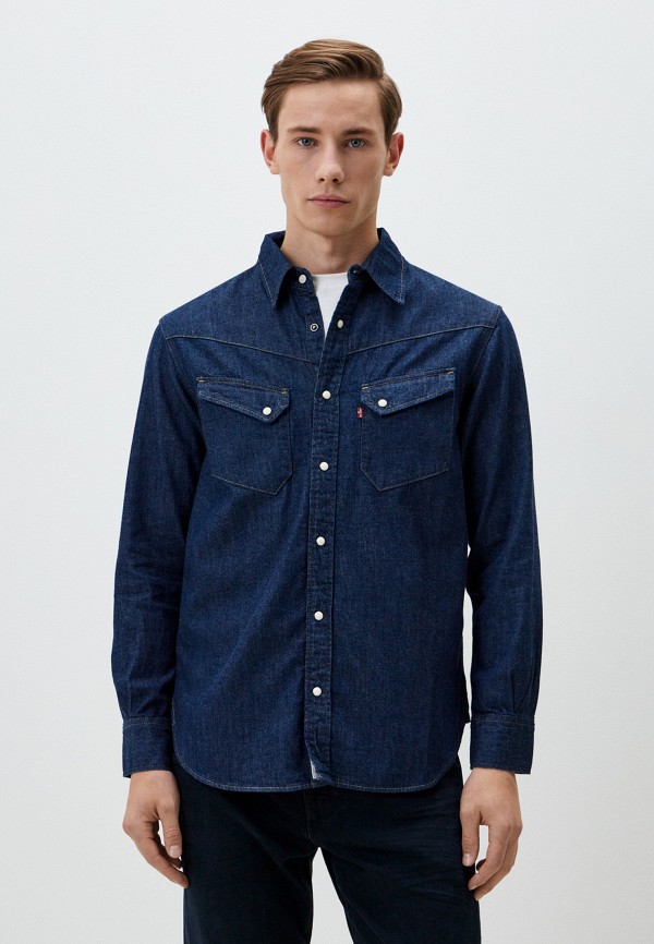 Levi's® Рубашка джинсовая - фото 1