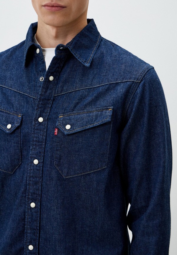 Levi's® Рубашка джинсовая - фото 4