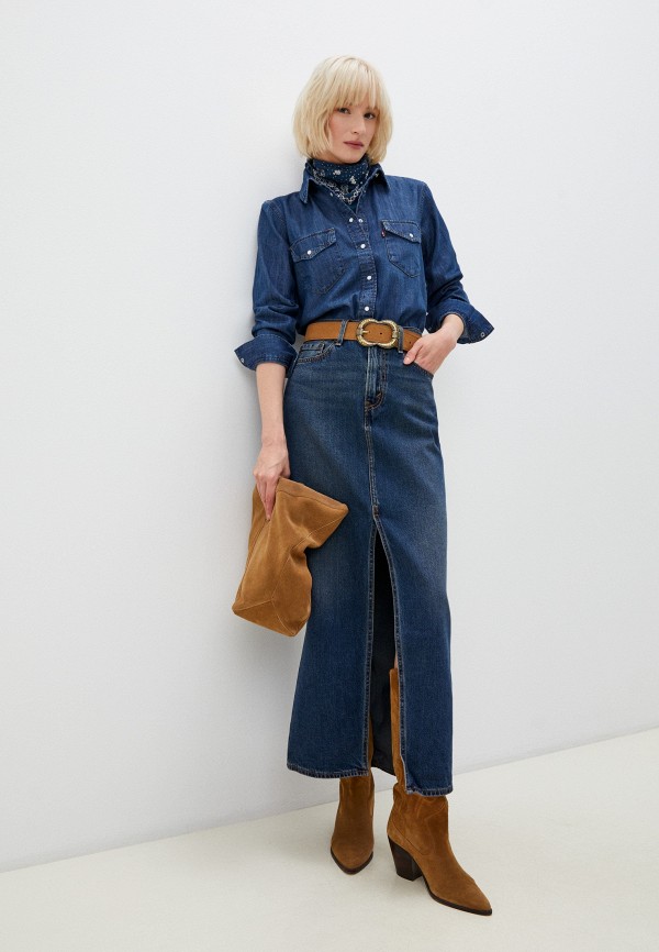 Levi's® Юбка джинсовая - фото 2