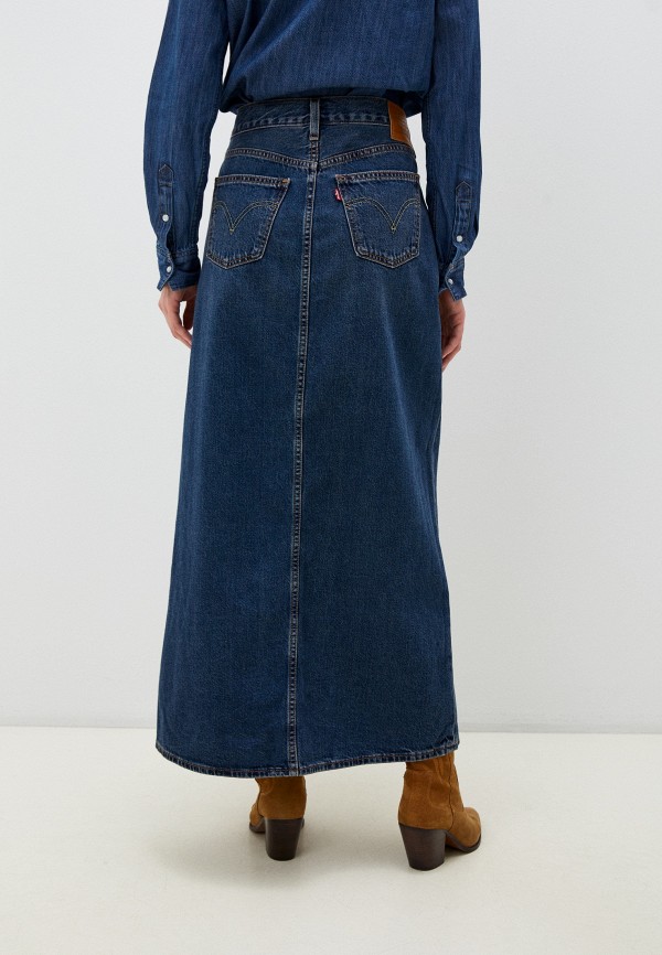 Levi's® Юбка джинсовая - фото 3