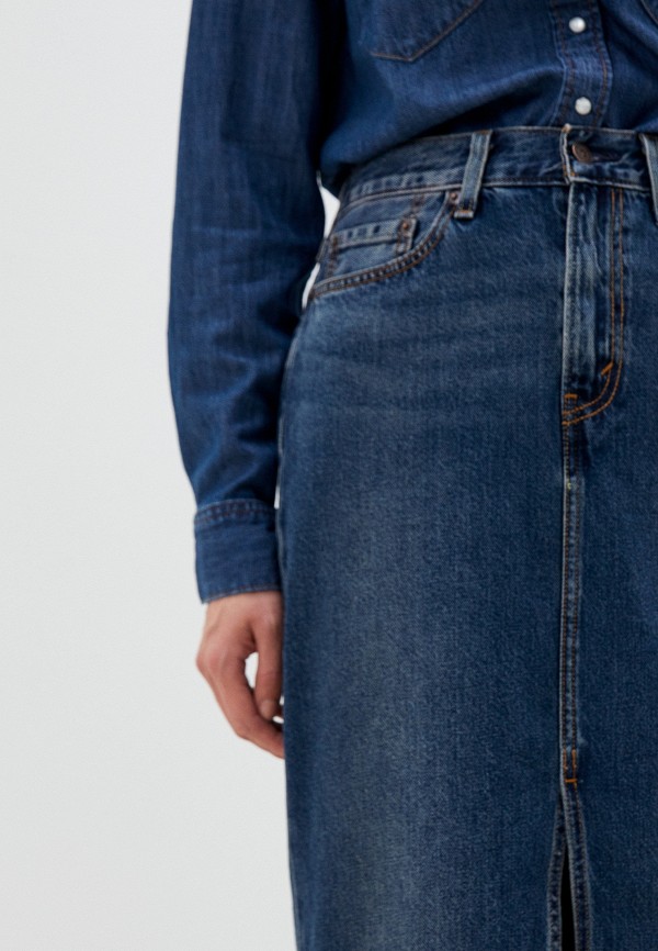 Levi's® Юбка джинсовая - фото 4