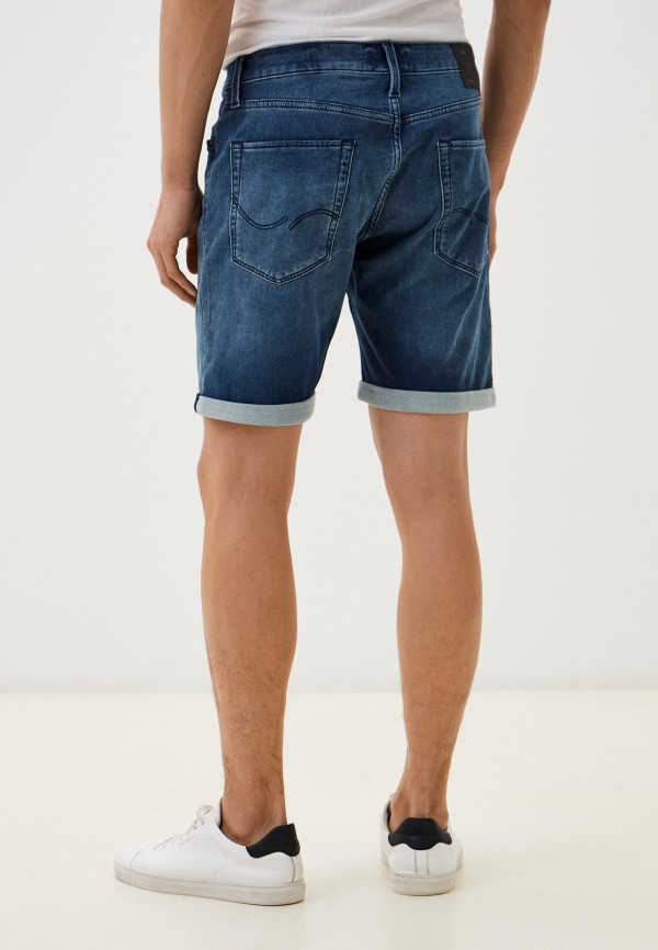 Jack & Jones Шорты джинсовые - фото 3