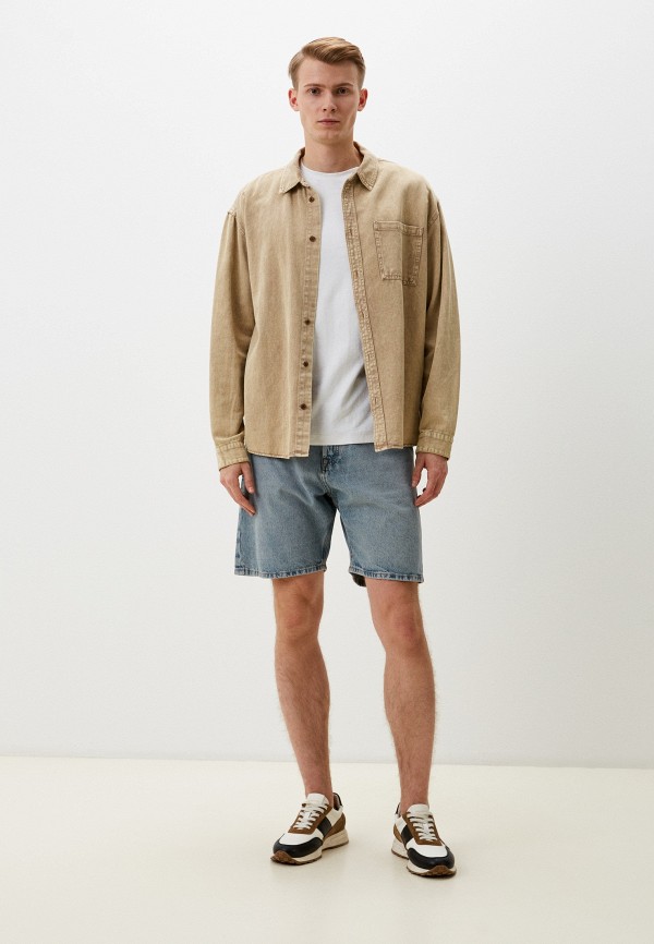 Jack & Jones Шорты джинсовые - фото 2