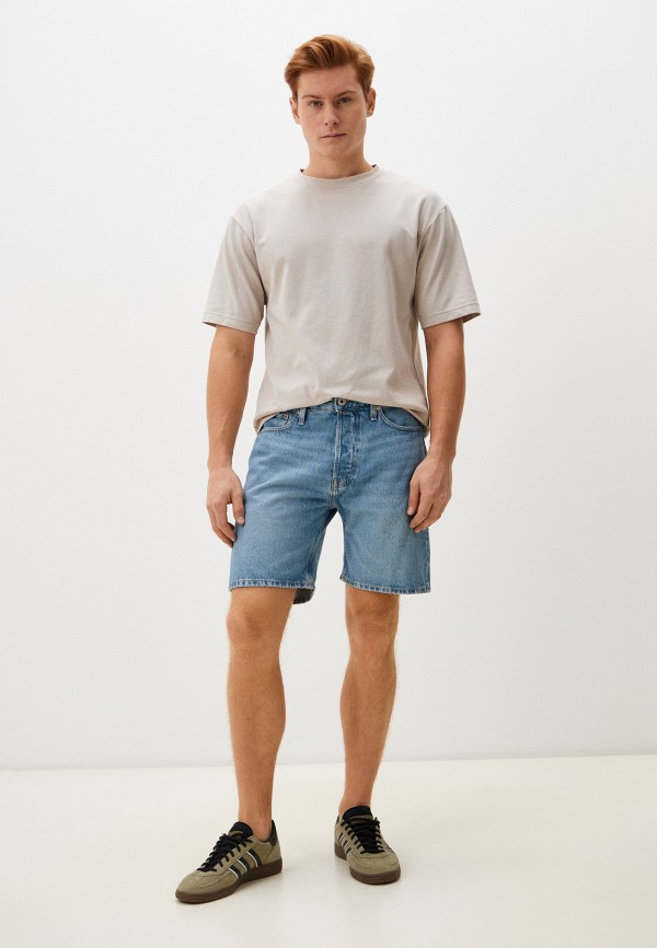 Jack & Jones Шорты джинсовые - фото 2
