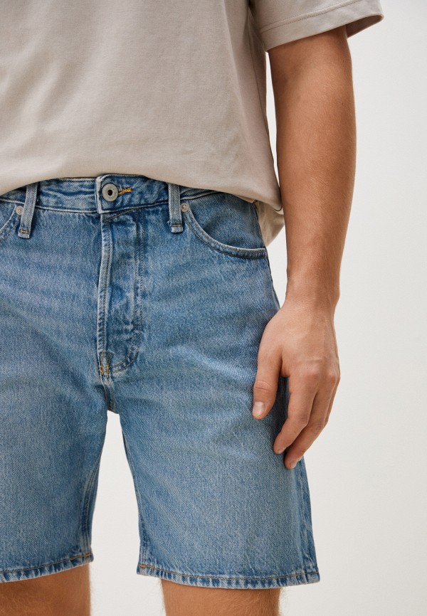 Jack & Jones Шорты джинсовые - фото 4