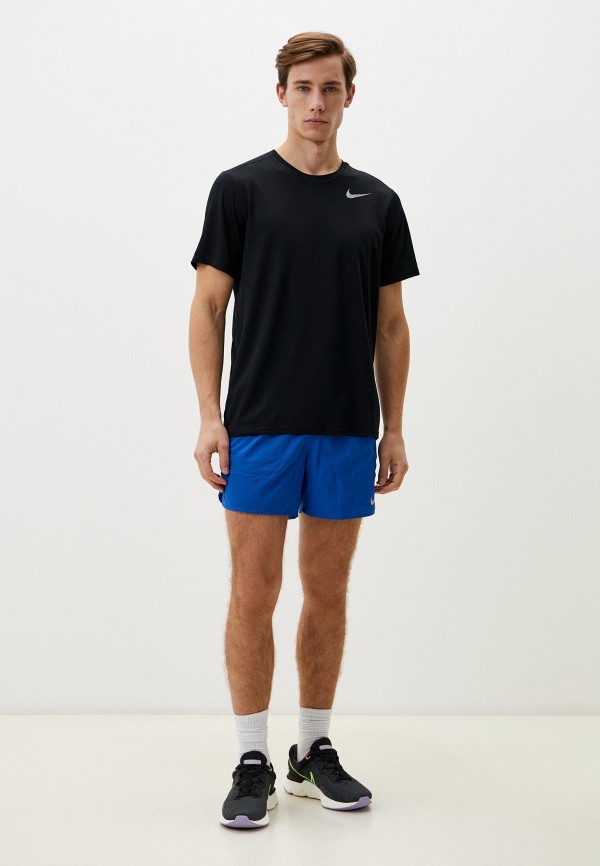 Nike Шорты спортивные - M NK DF STRIDE 5IN BF SHRT - фото 2