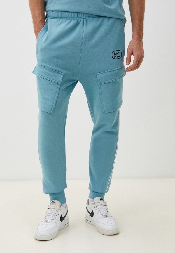 Nike Брюки спортивные - M NSW SW AIR CARGO PANT FLC BB - фото 1