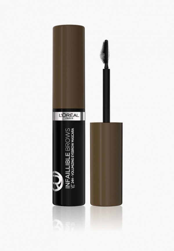 L'Oreal Paris Тушь для бровей - Brow Artist Plump & Set, Оттенок 109 - фото 1