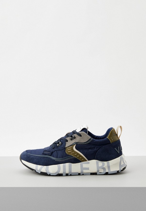 Voile Blanche Кроссовки - CLUB01 - фото 1