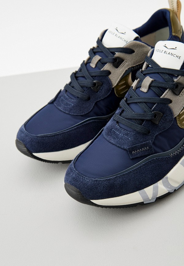 Voile Blanche Кроссовки - CLUB01 - фото 2