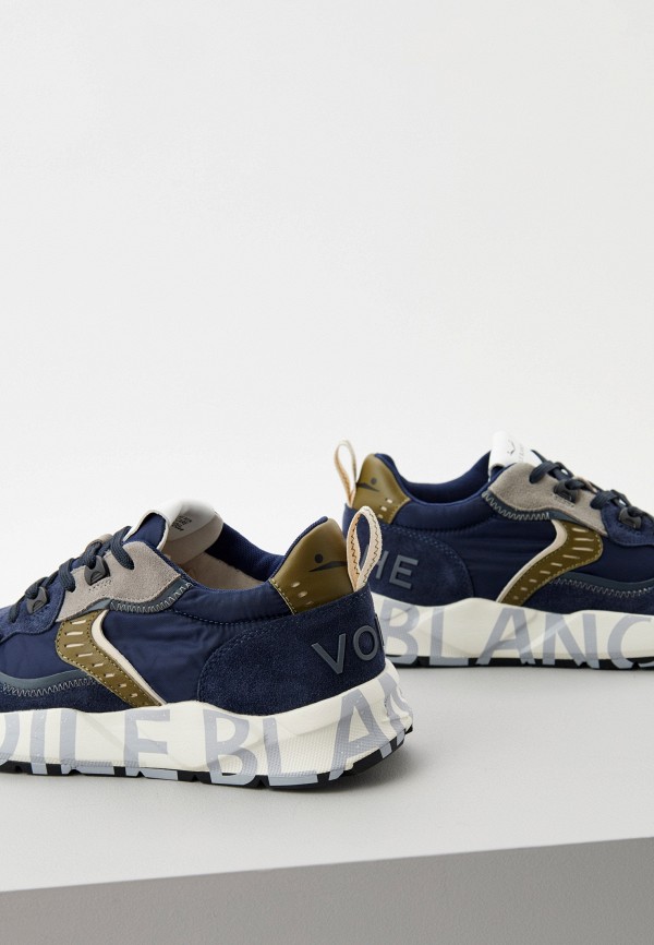 Voile Blanche Кроссовки - CLUB01 - фото 4