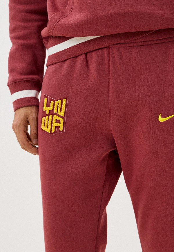 Nike Брюки спортивные - LFC M NSW CLUB JGGR BB - фото 4