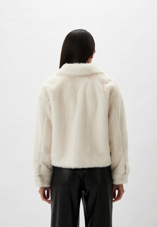 Emme Marella Куртка меховая - MOSTRA - фото 3