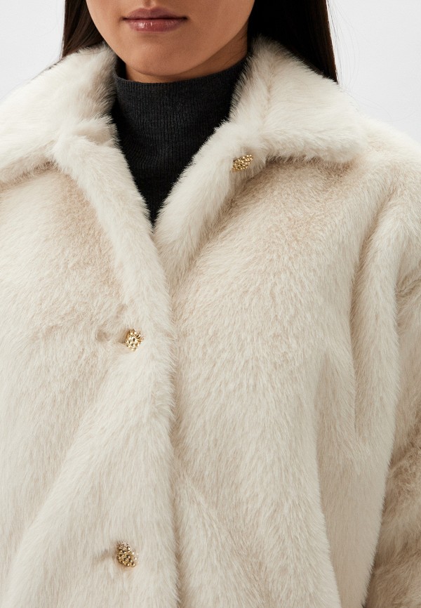 Emme Marella Куртка меховая - MOSTRA - фото 5