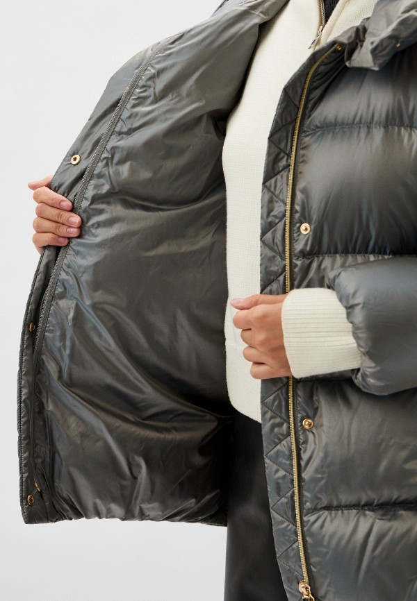 iBlues Пуховик - SPIDER - фото 4