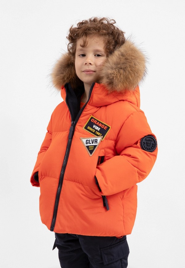 Gulliver Куртка утепленная - фото 1