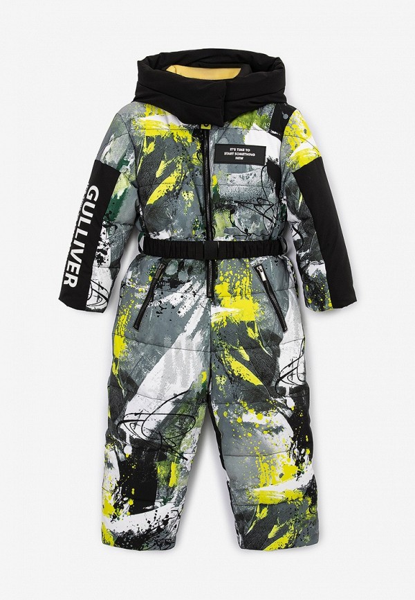 Gulliver Комбинезон утепленный - фото 1