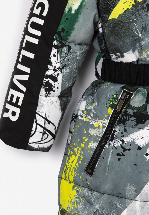 Gulliver Комбинезон утепленный - фото 3