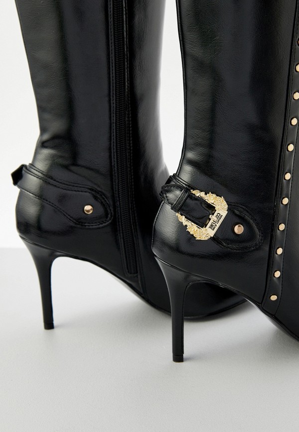 Versace Jeans Couture Сапоги - фото 4